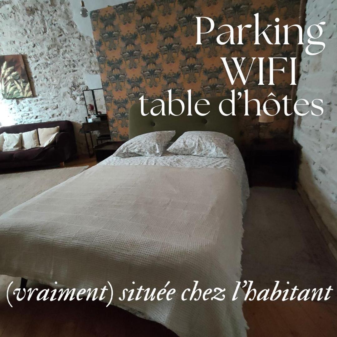 Bed and Breakfast La Chamade En Beaujolais Anse Exteriér fotografie